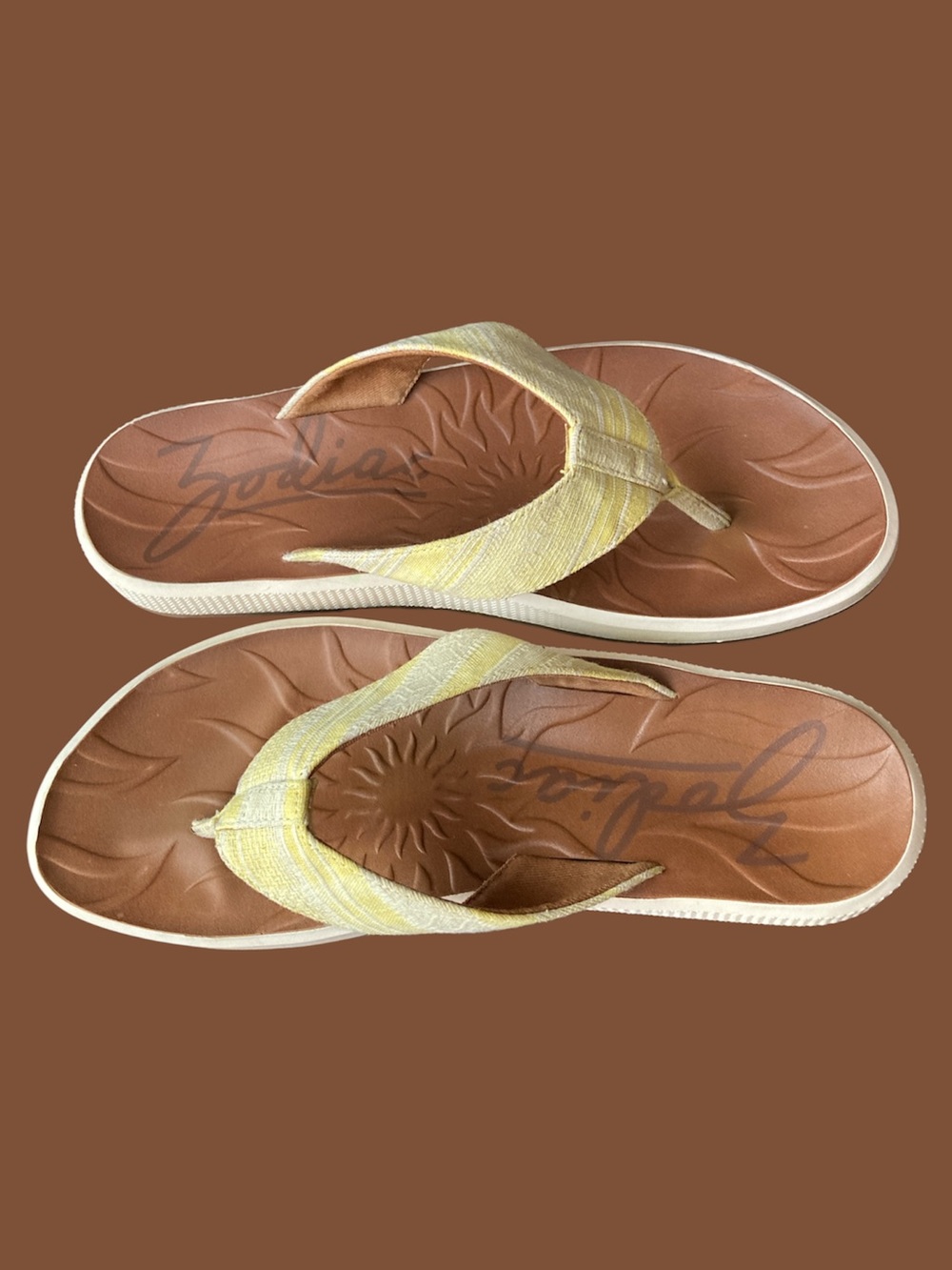 ZODIAC Women's Sunny Sandal 8.5 - Picture 3 of 10